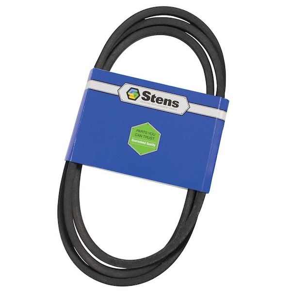 Stens New 265-375 Oem Replacement Belt For Scag Sthm20 And Sthm22 With 61 In. Deck 1001244, 48912, W99 265-375 - main